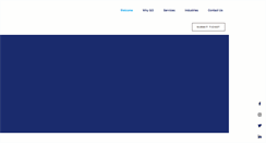 Desktop Screenshot of goconsultingservices.com